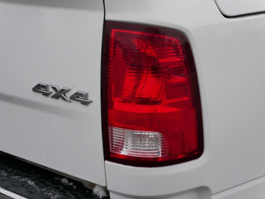 2019 RAM Ram 1500 Classic Tradesman - Photo 17