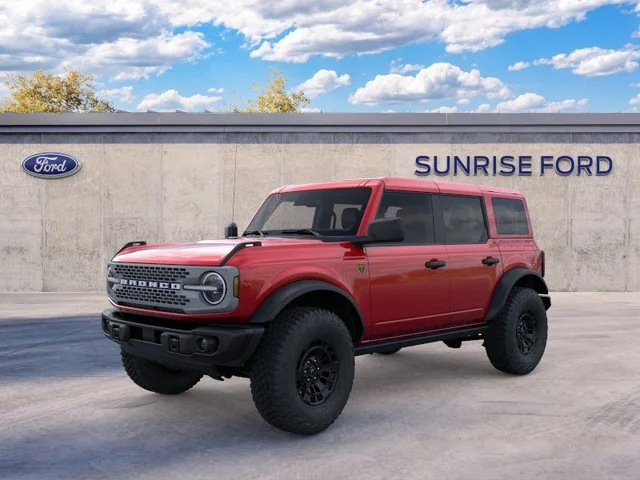 2026 Ford Bronco Badlands®