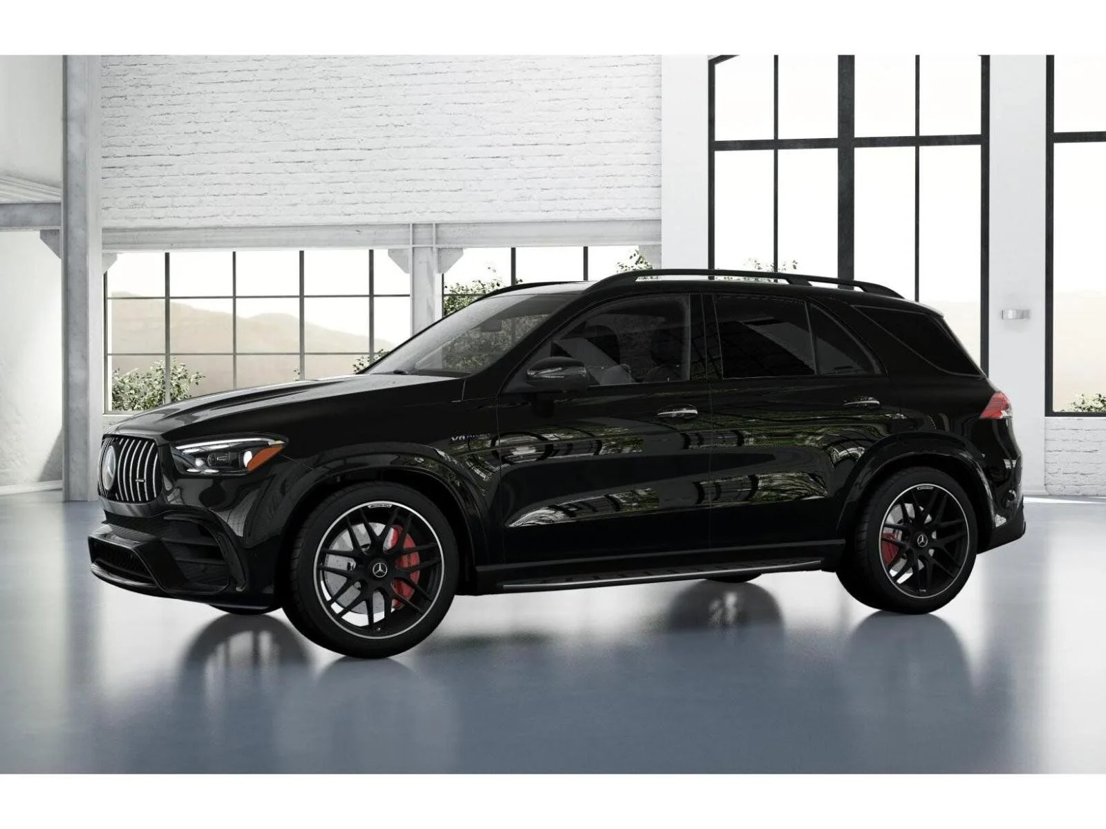 New 2026 Black Mercedes-Benz GLE 63 S AMG® image 37