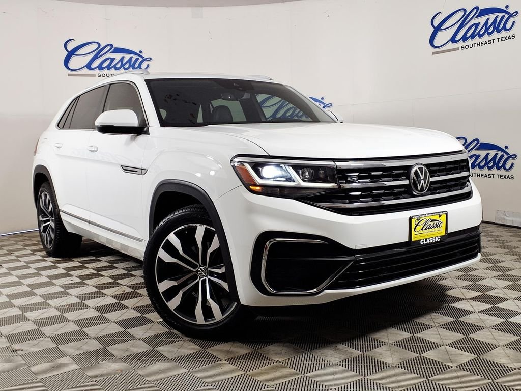 2021 Volkswagen Atlas Cross Sport