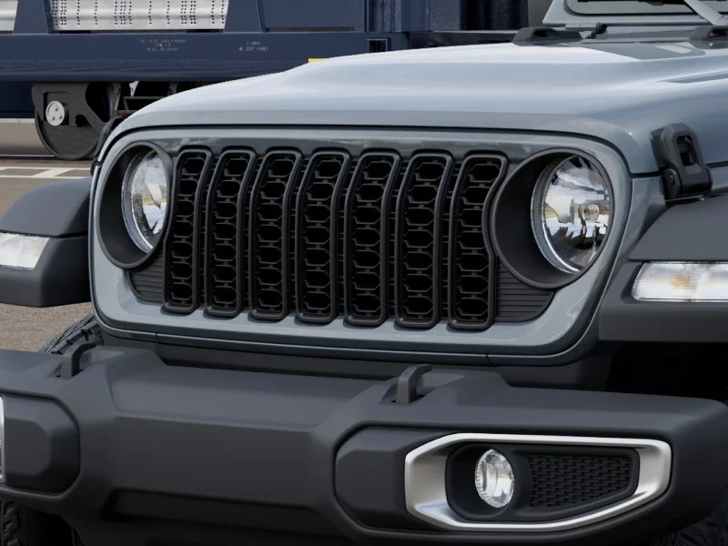 New 2026 Anvil Clear-Coat Exterior Paint Jeep Sport image 7