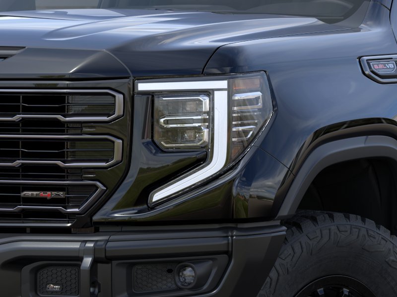 New 2026 Onyx Black GMC AT4X image 10