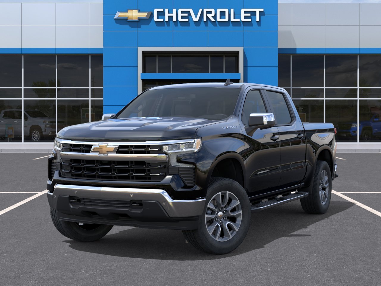 2026 Chevrolet Silverado 1500 LT - Photo 6