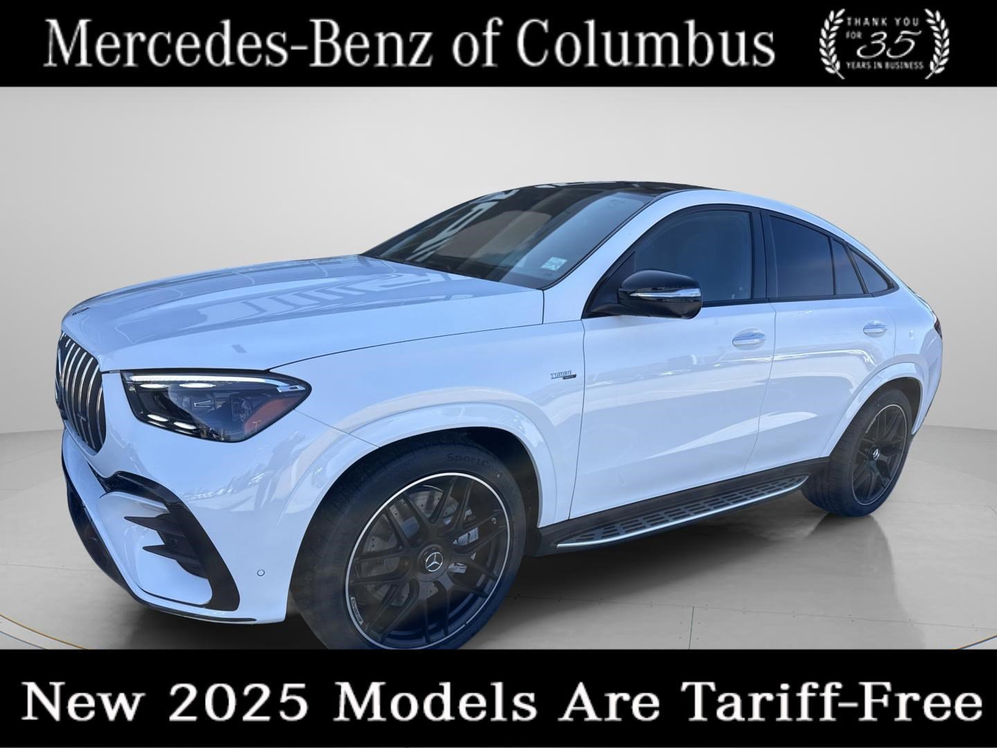 2026 Mercedes-Benz GLE Coupe