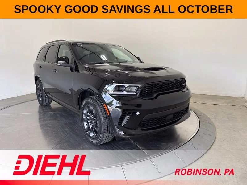 2026 Dodge Durango GT Plus