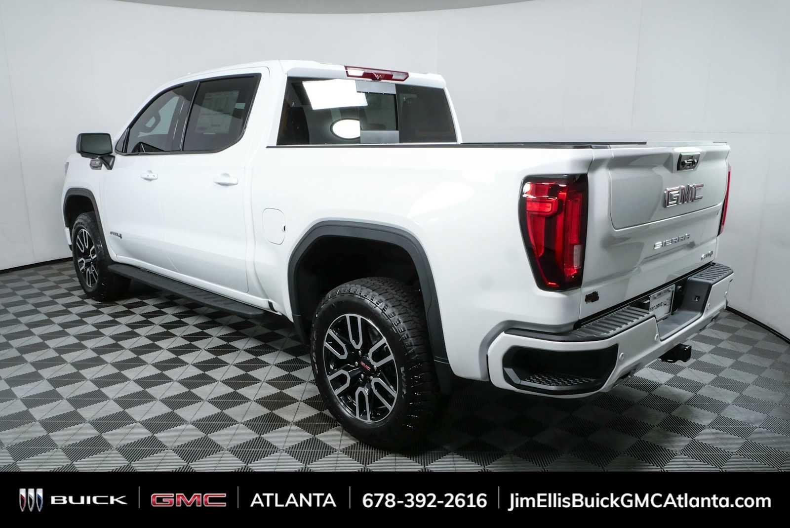 2026 GMC Sierra 1500 AT4 - Photo 30