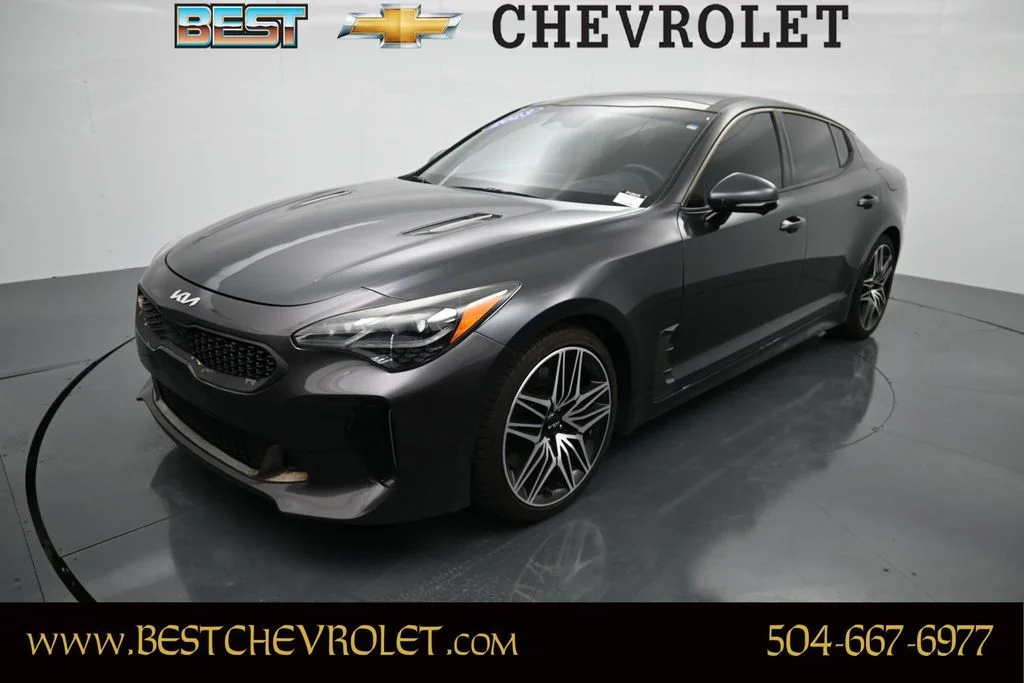 2023 Kia Stinger