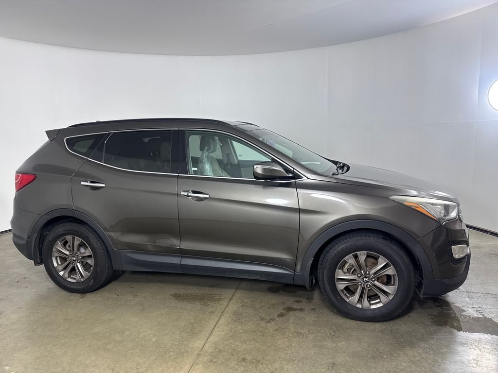 Used 2014 Hyundai Santa Fe Sport with VIN 5XYZU3LB0EG184903 for sale in Montgomery, AL