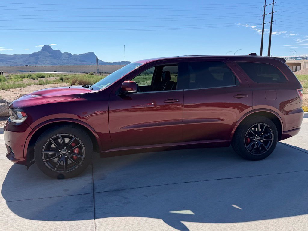 Used 2018 Red Dodge SRT image 13