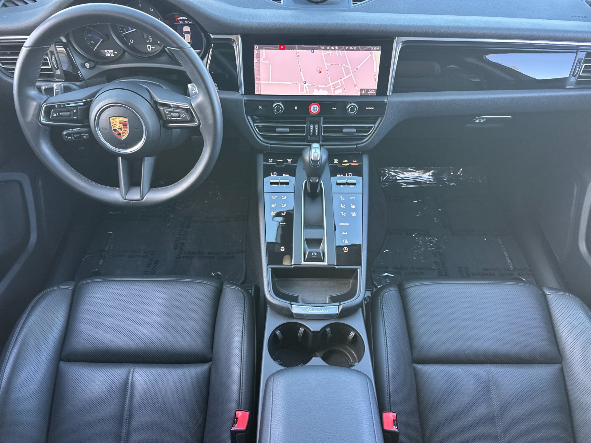 Used 2026 Black Porsche AWD image 7