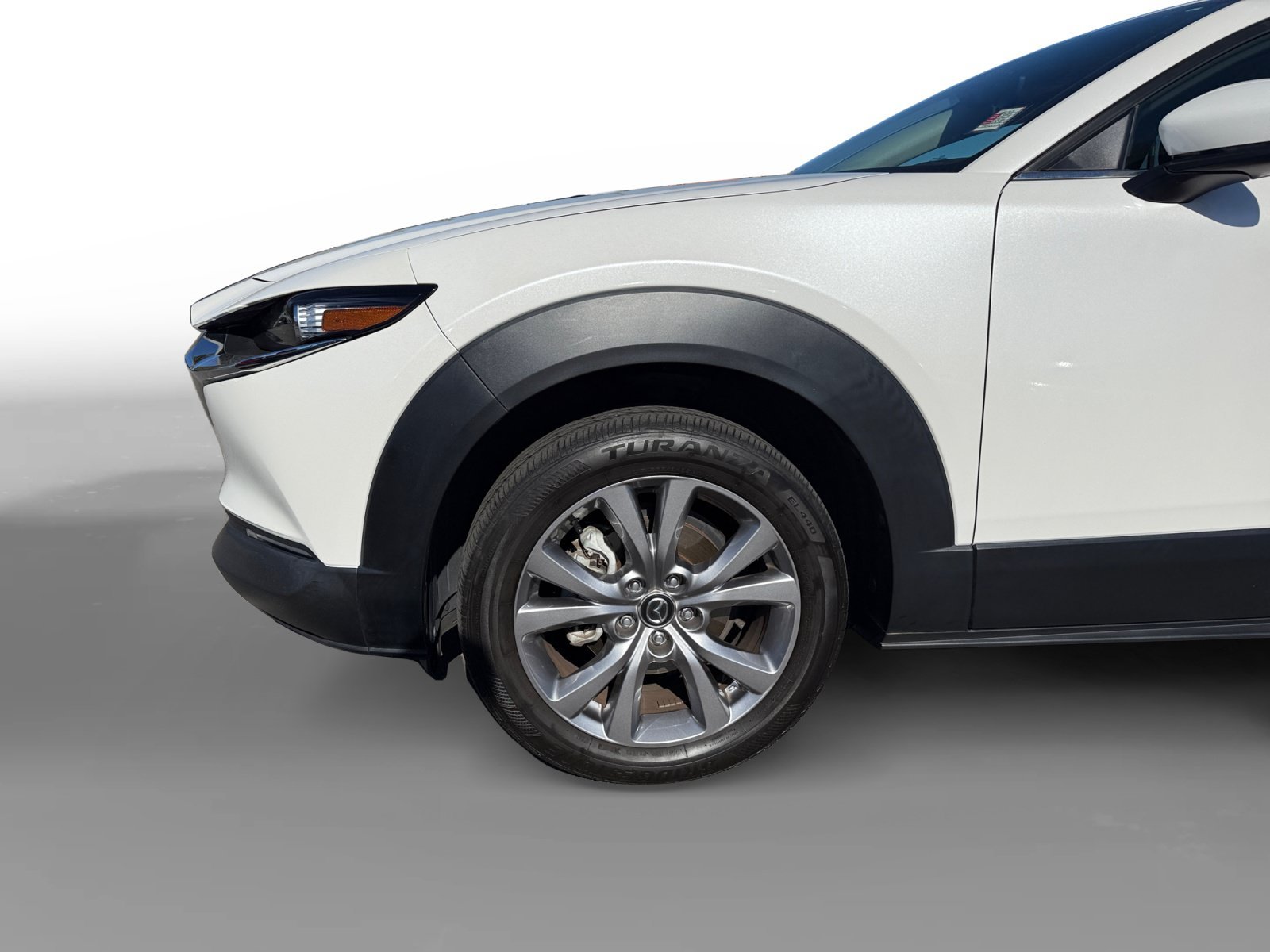 Certified Used 2023 Snowflake White Pearl Mazda 2.5 S Preferred Package image 9