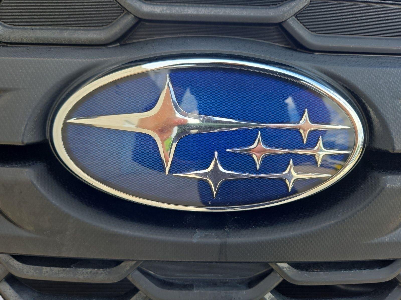 Used 2022 BLUE SUBARU 2.5IWILD image 9