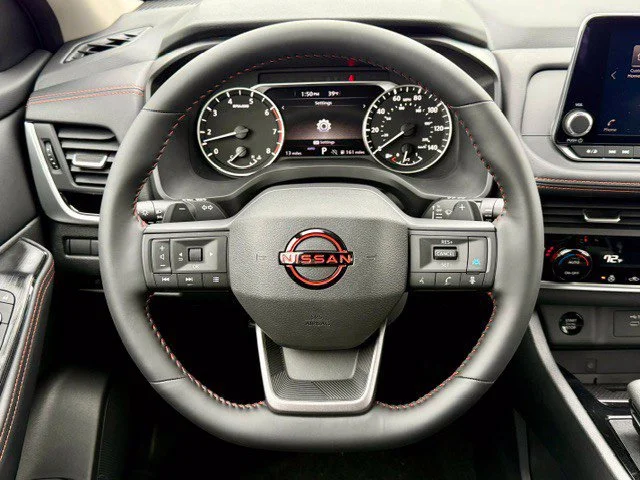 New 2027 Boulder Gray Pearl Nissan Rock Creek image 26