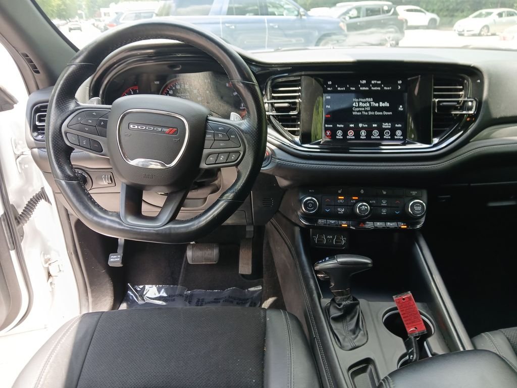 Used 2022 White Dodge GT Plus image 14