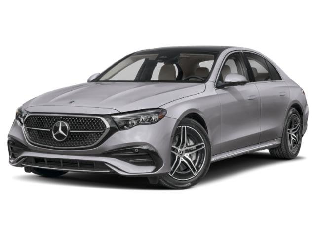 New 2026 MANUFAKTUR Alpine Grey Mercedes-Benz E 450 image 14