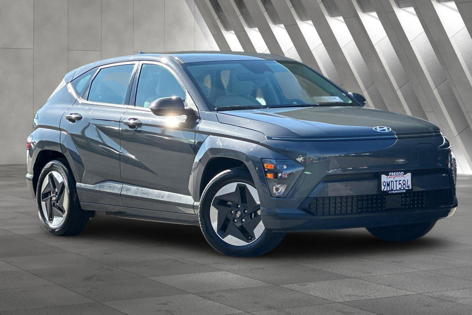 2024 Hyundai Kona EV