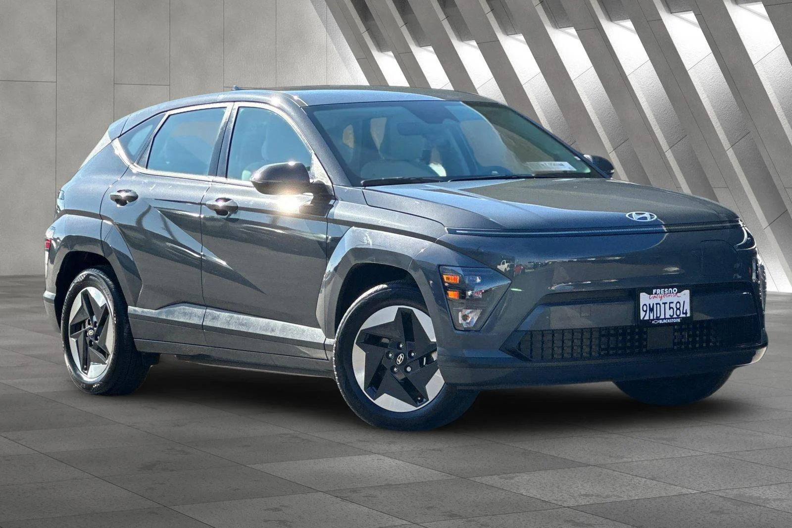 2024 Hyundai Kona EV