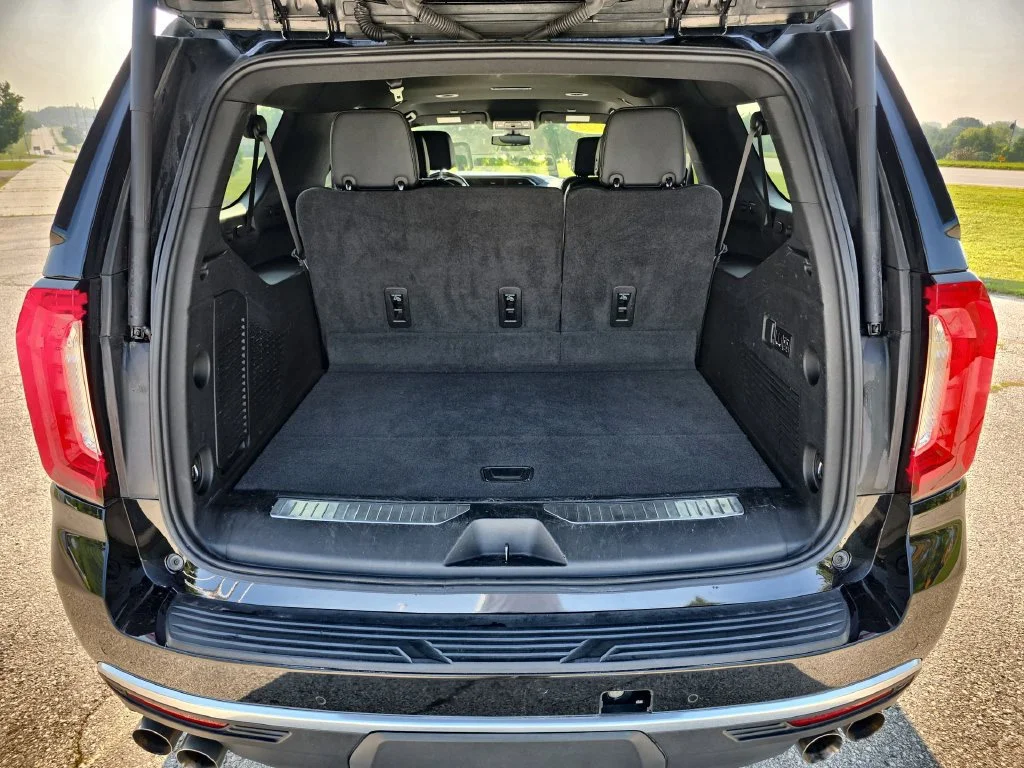 Used 2022 Onyx Black GMC Denali image 14