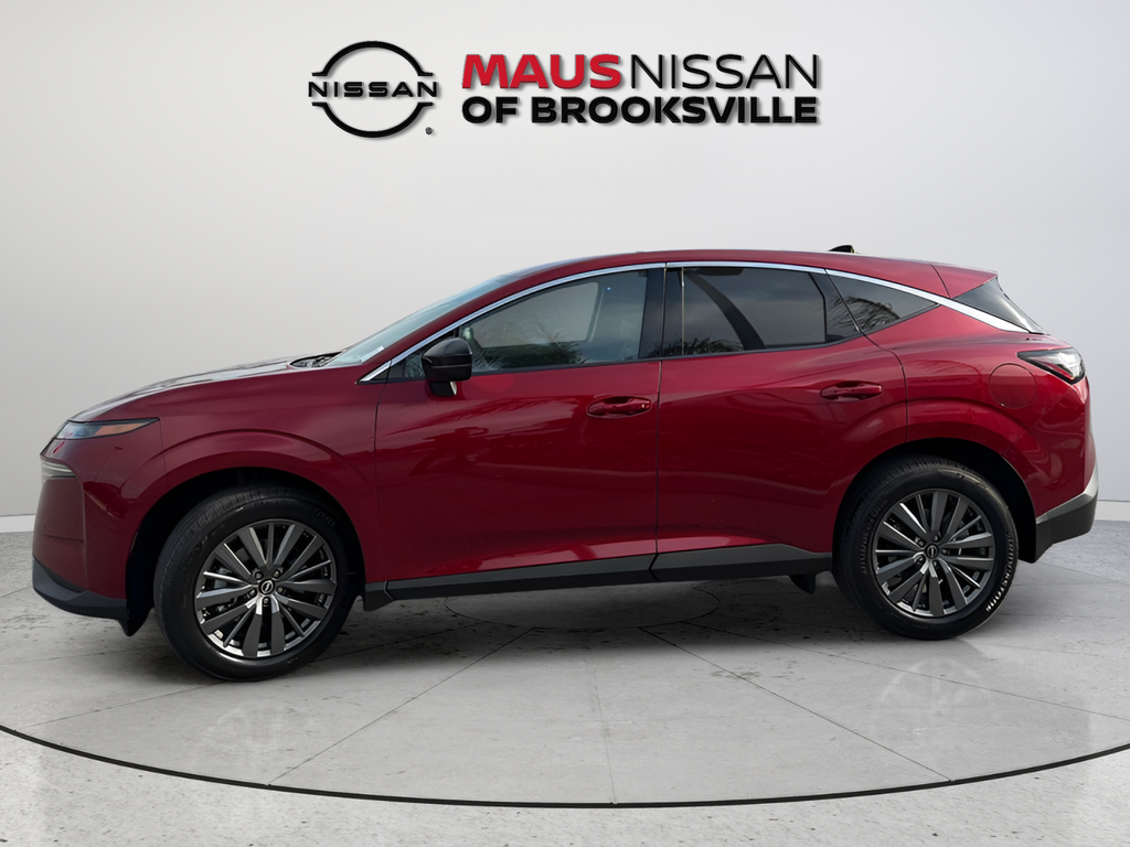 New 2026 Red Nissan SL image 4
