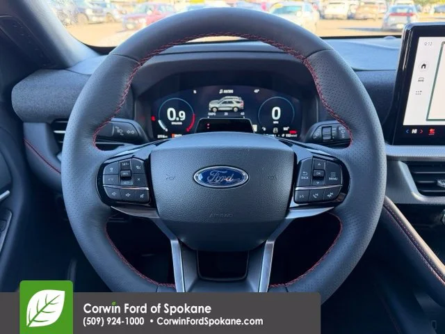 New 2027 Vapor Blue Metallic Ford ST-Line image 22