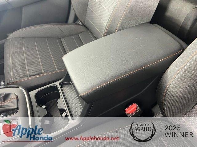 New 2026 Canyon River Blue Metallic Honda AWD Sport Hybrid image 32