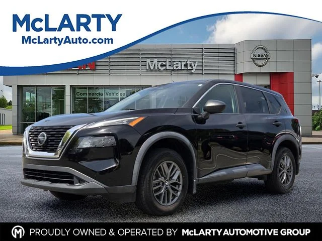 Used 2021 Black Nissan S image 1