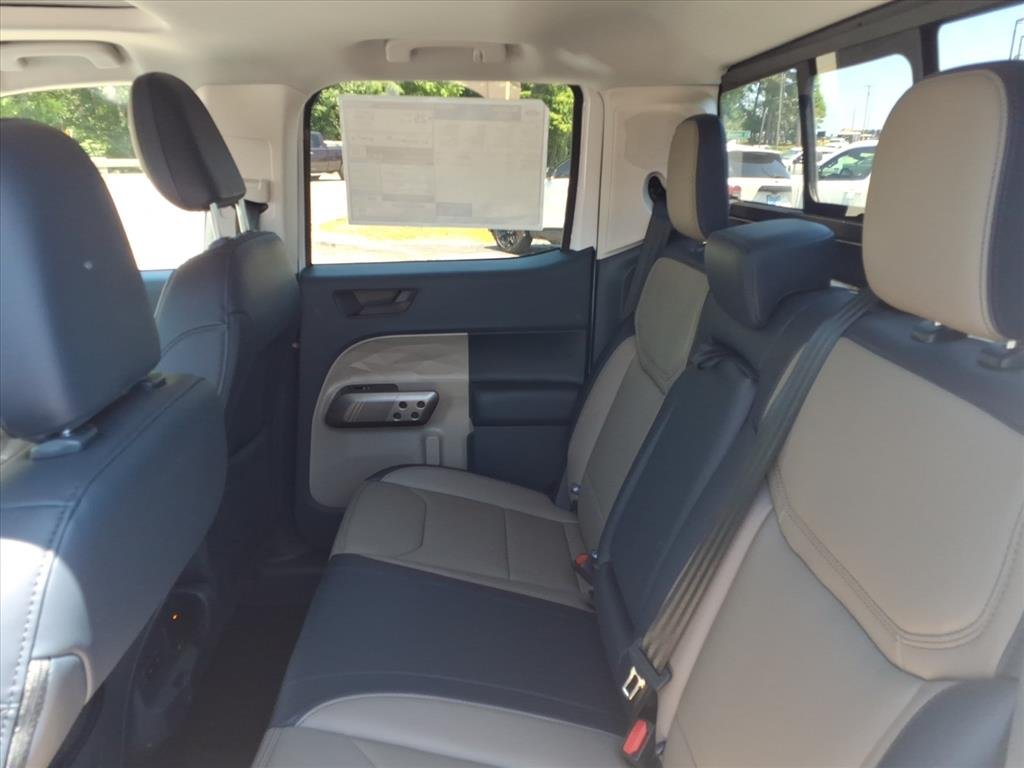 New 2026 Oxford White Ford Lariat® image 10
