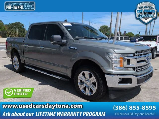 2019 Ford F-150