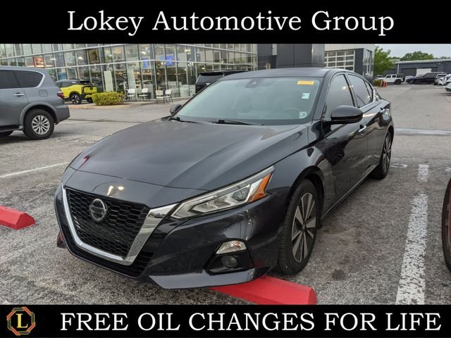 2020 Nissan Altima SL