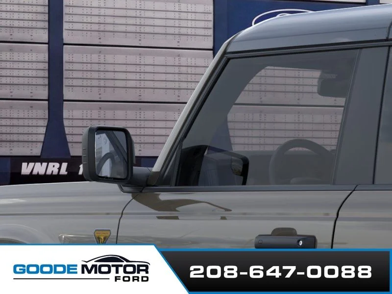 New 2026 Marsh Gray Ford Badlands® image 22