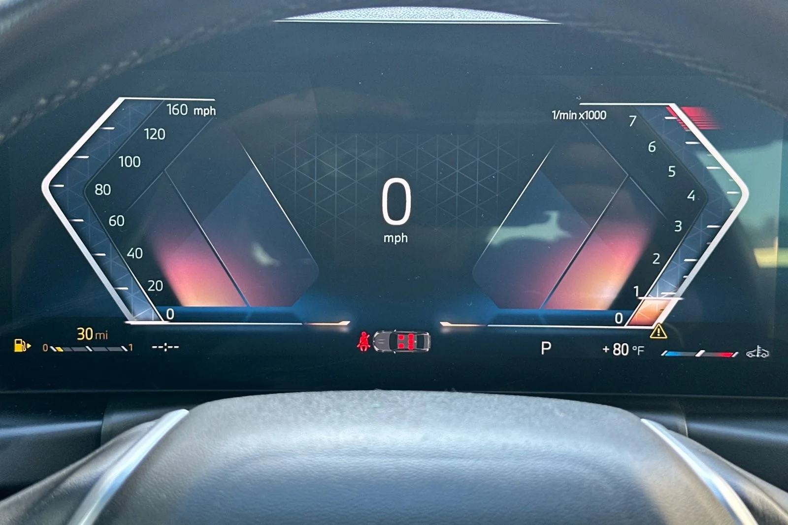Used 2023 Black Sapphire Metallic BMW 330i image 23