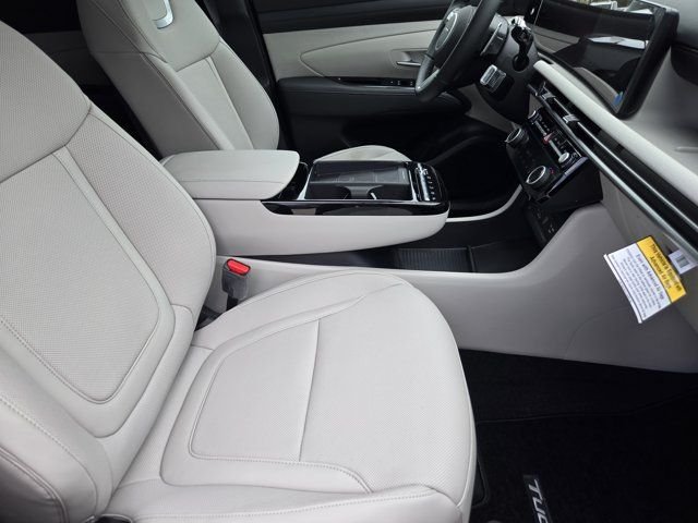 Certified Used 2025 Rockwood Green Hyundai Limited image 10