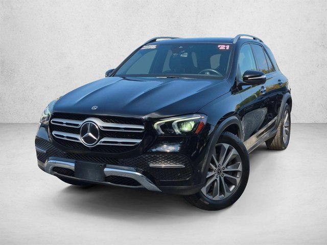 2021 Mercedes-Benz GLE GLE 350