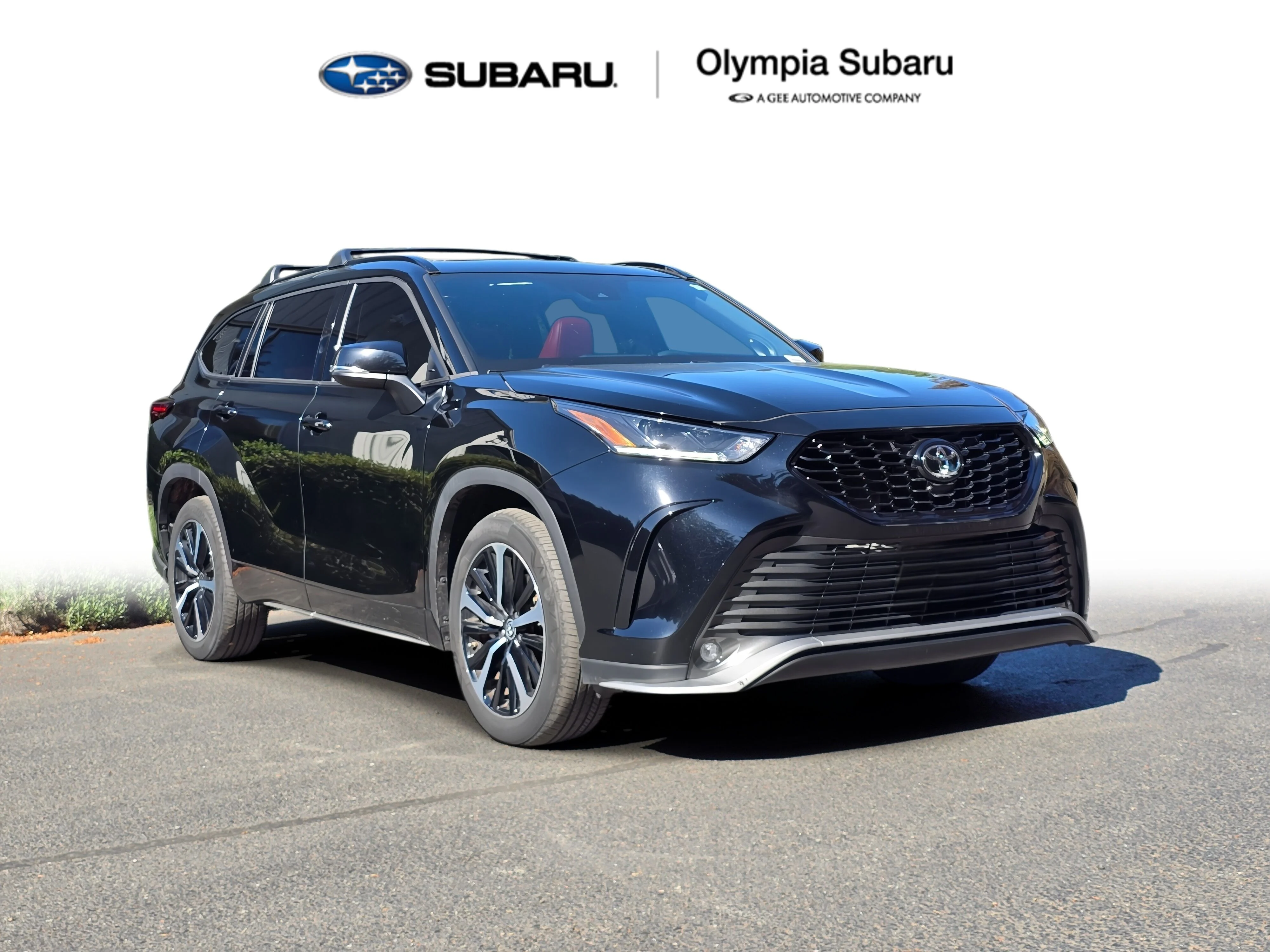 2021 Toyota Highlander XSE 4x4 V6's photo