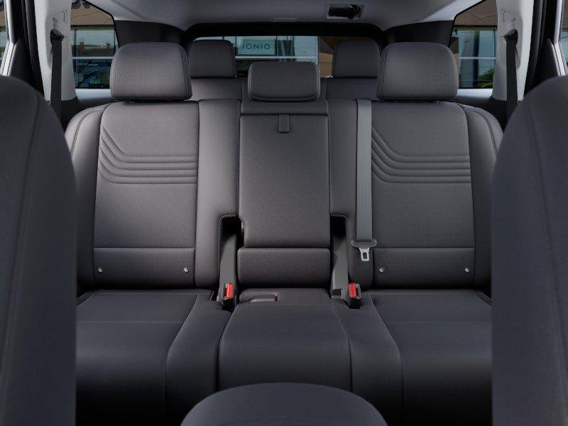 New 2026 Black Hyundai SE image 12