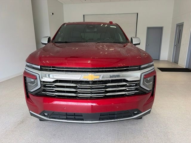New 2026 Radiant Red Tintcoat Chevrolet Premier image 2