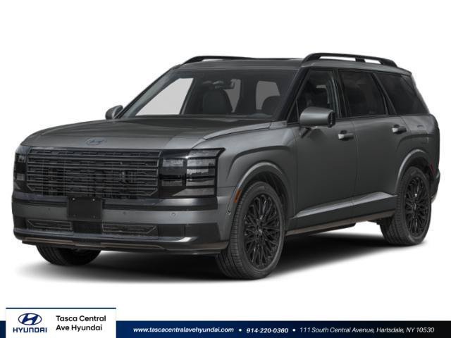 New 2027 Gray Hyundai Calligraphy Black Ink image 1