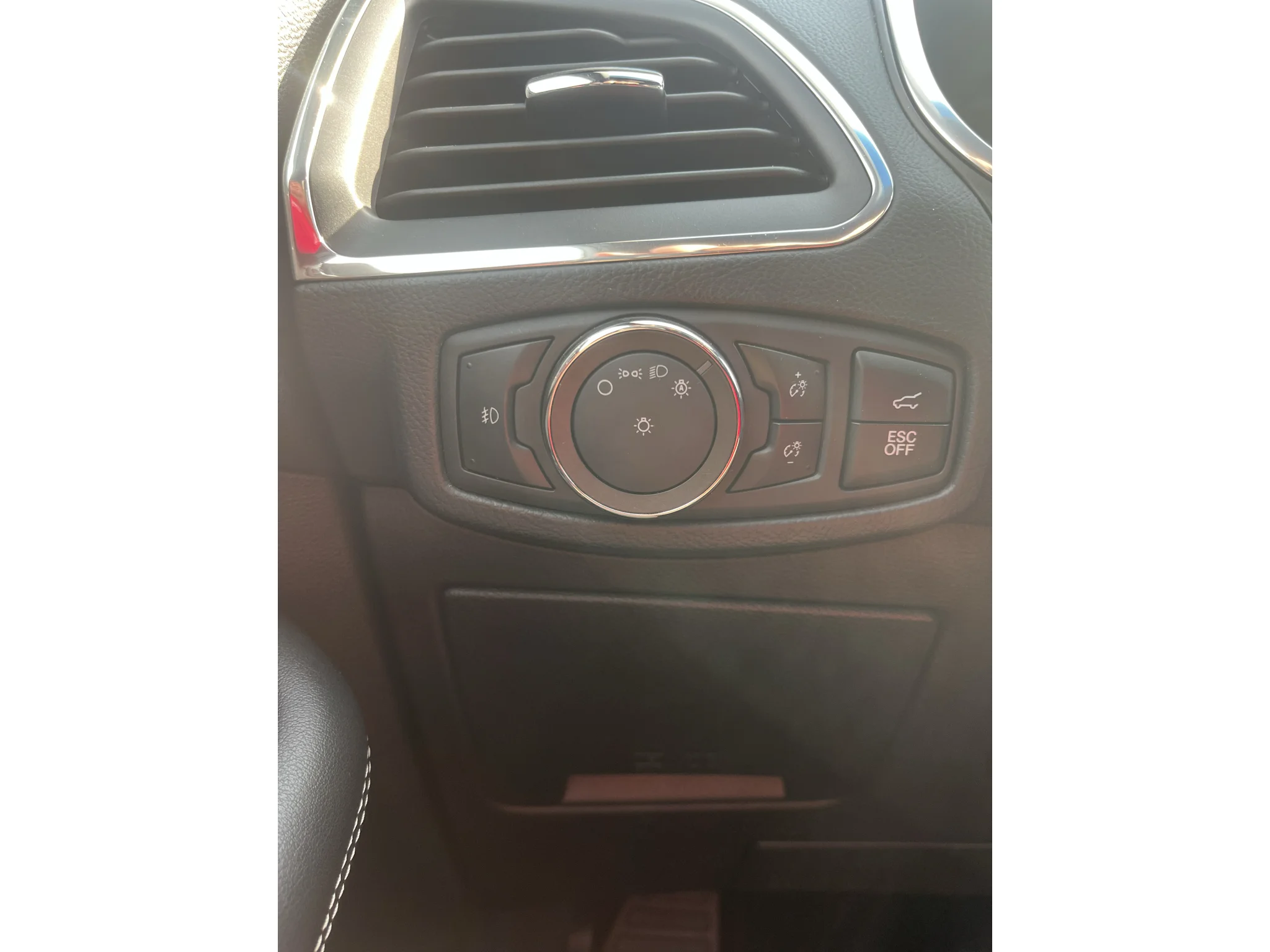 Used 2019 Ruby Red Metallic Tinted Clearcoat Ford ST image 14