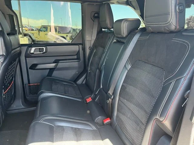 Used 2023 Black Ford Raptor image 18