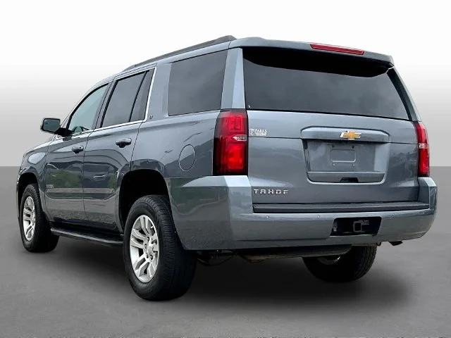 Used 2019 Gray Chevrolet LT image 5