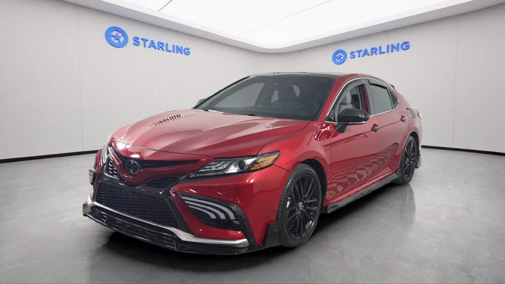 Used 2023  Toyota XSE image 17