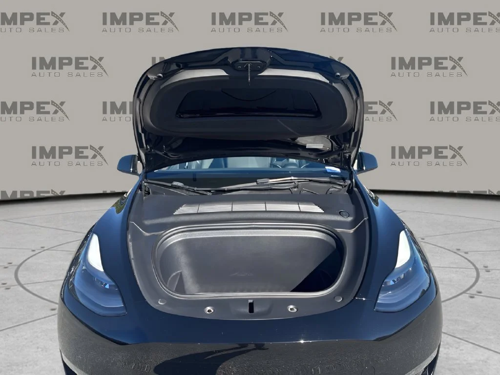 Used 2023 Black Tesla Long Range image 31