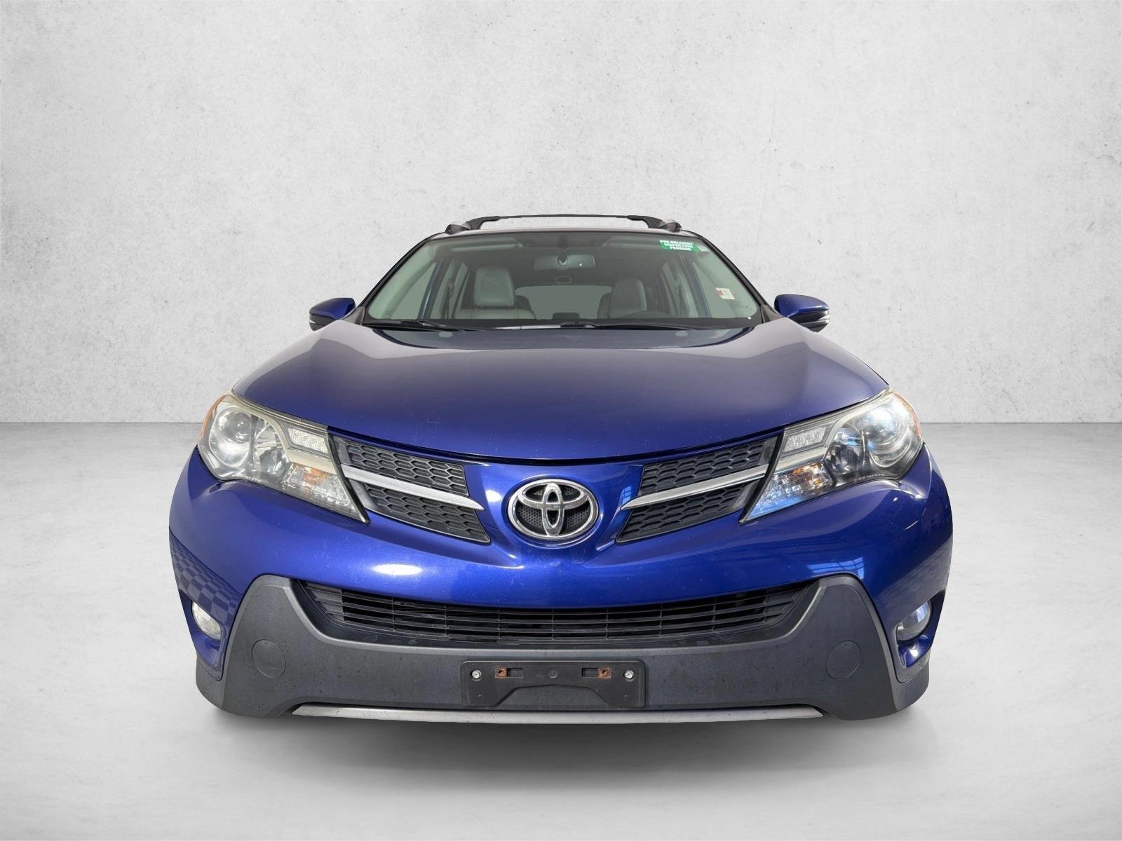 Used 2015 Blue Crush Metallic Toyota Limited image 10