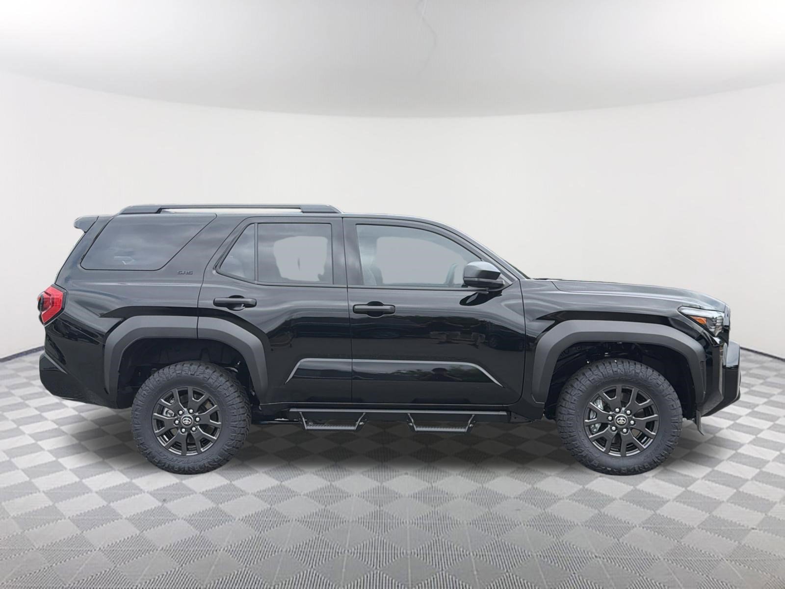 New 2026 Black Toyota SR5 image 8