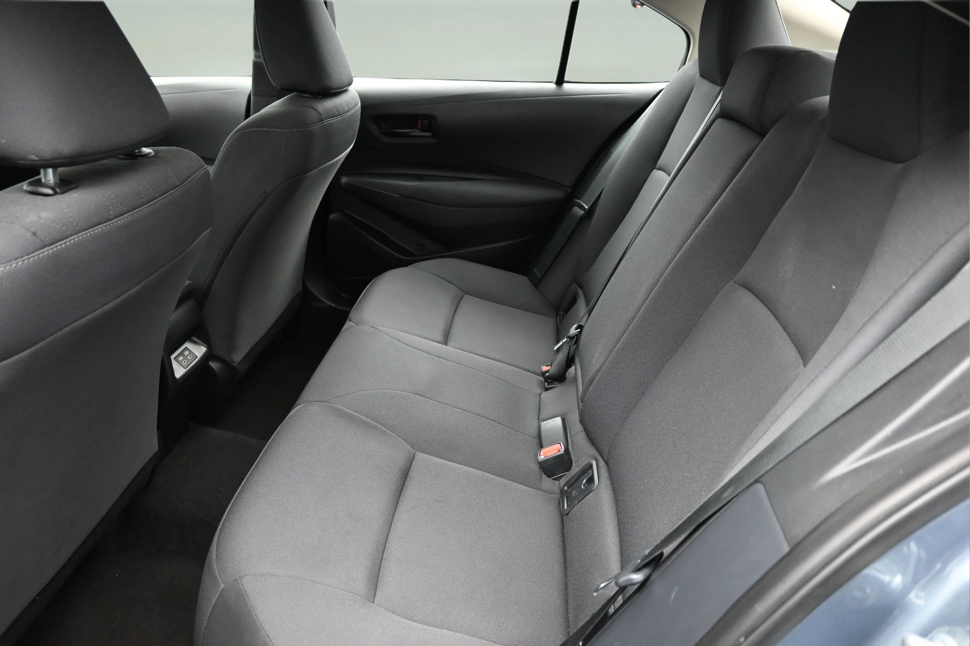 Used 2024 Gray Toyota LE image 21