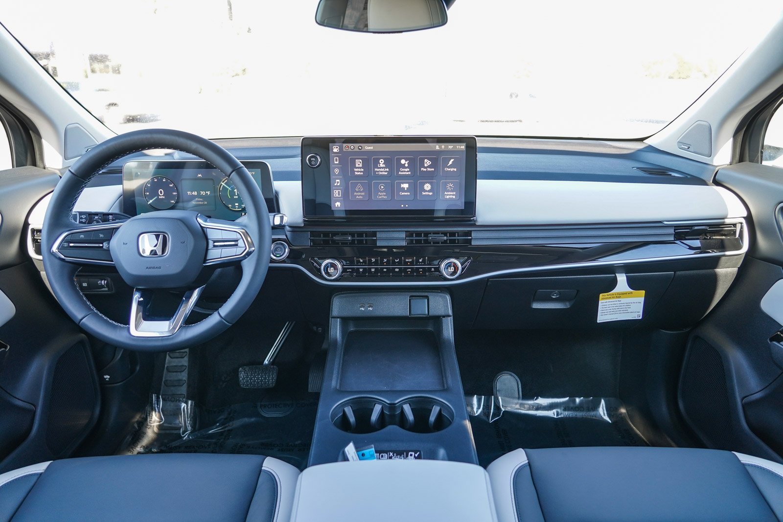 2026 Honda Prologue Touring - Photo 14
