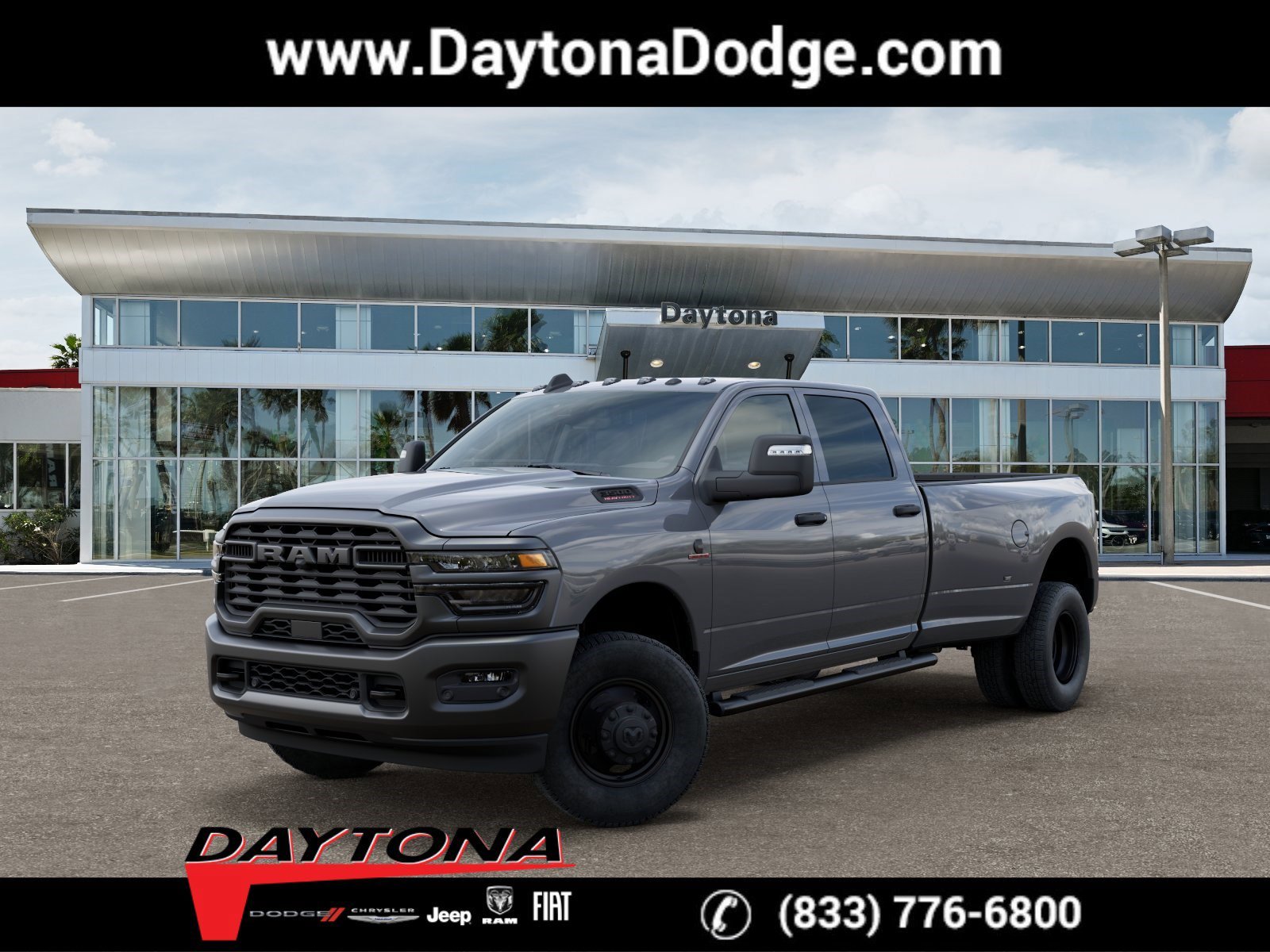 2026 RAM 3500 Tradesman 4X4 Crew Cab LWB's photo