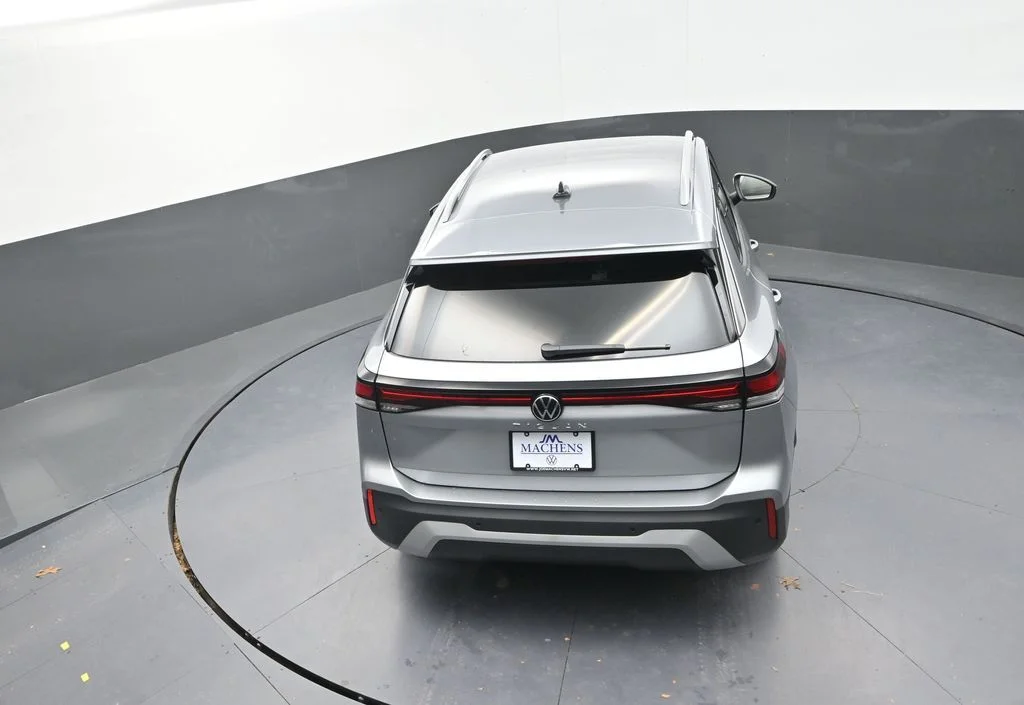 2026 Volkswagen Tiguan S - Photo 19