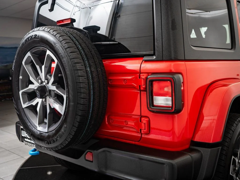 2024 Jeep Wrangler 4xe Sports S 4XE - Photo 17
