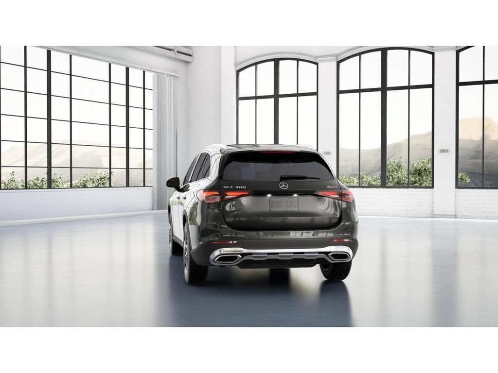 New 2027 Graphite Grey Metallic Mercedes-Benz GLC 300 image 68